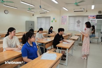 More Than 80% of Hanoi Students Gain Admission to Public High Schools for the 2026-2027 Academic Year