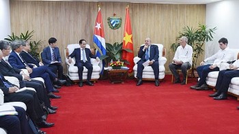 Vietnam News Today (Jun. 24): Vietnam, Cuba Push for Stronger Ties in New Development Period