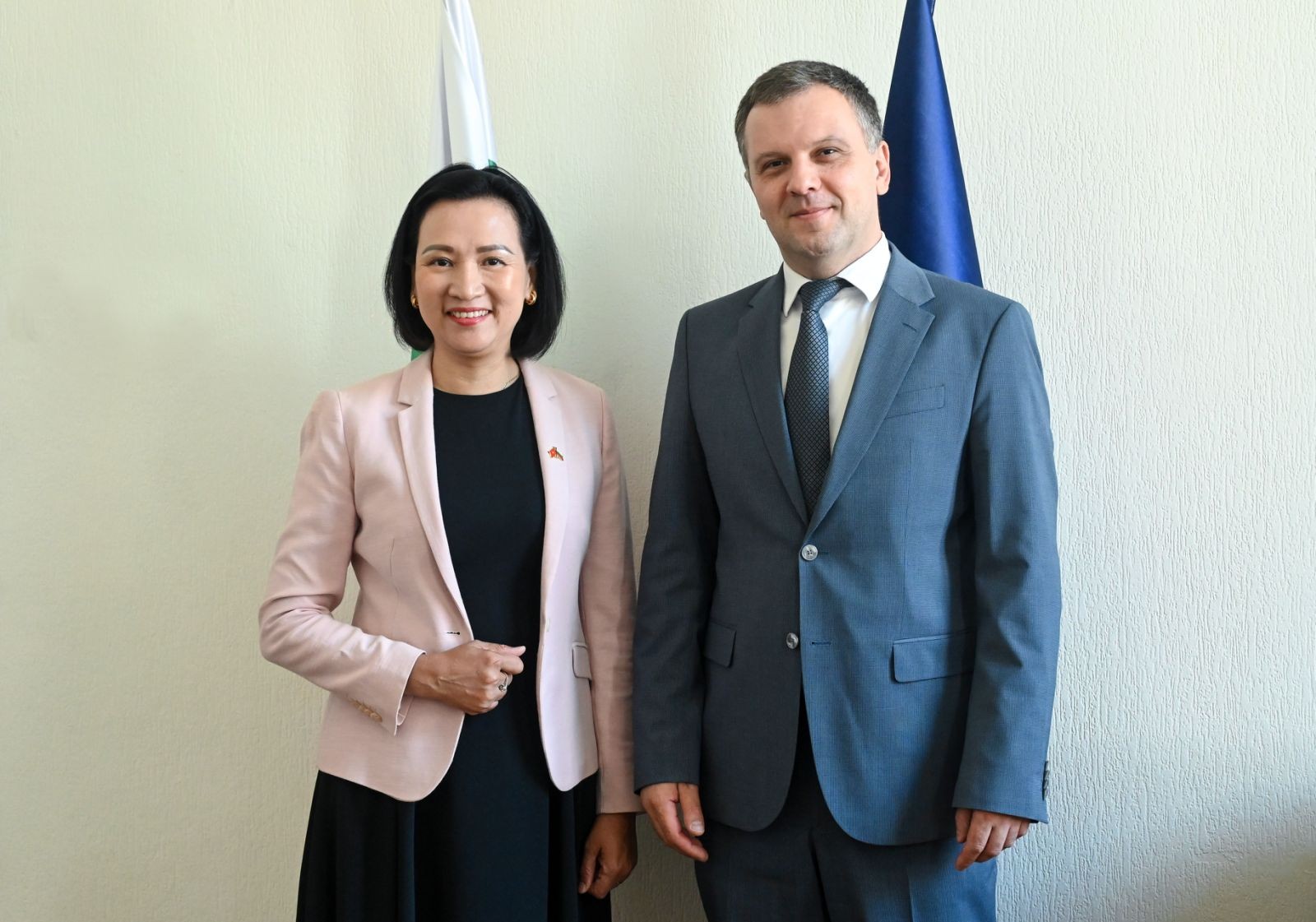 Việt Nam - Bulgaria: Thúc đẩy hợp tác pháp luật, tư pháp trong giai đoạn mới