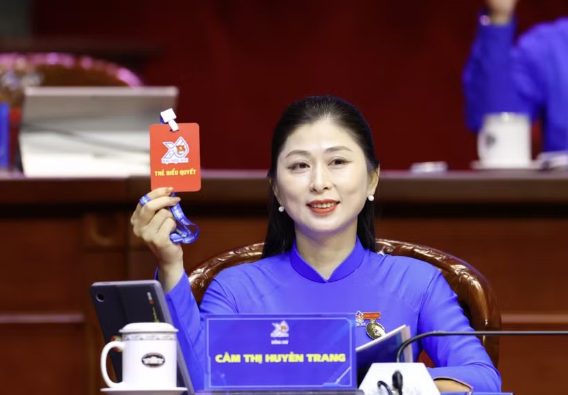 Khai mạc Đại hội đại biểu toàn quốc Đoàn Thanh niên lần thứ XIII Khai mạc Đại hội đại biểu toàn quốc Đoàn Thanh niên lần thứ XIII
