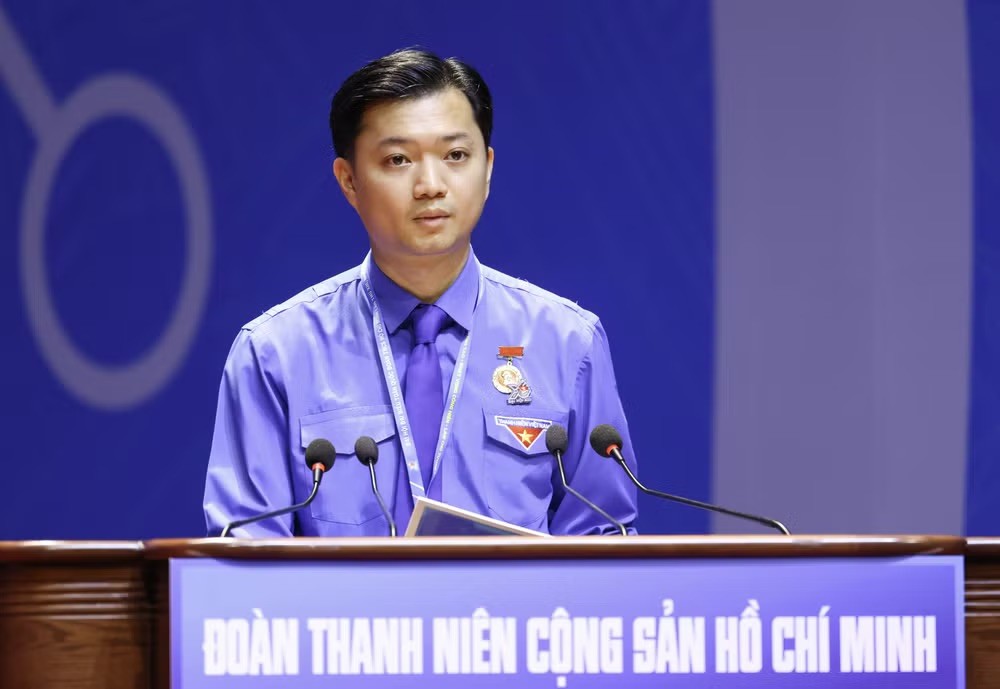 Khai mạc Đại hội đại biểu toàn quốc Đoàn Thanh niên lần thứ XIII Khai mạc Đại hội đại biểu toàn quốc Đoàn Thanh niên lần thứ XIII