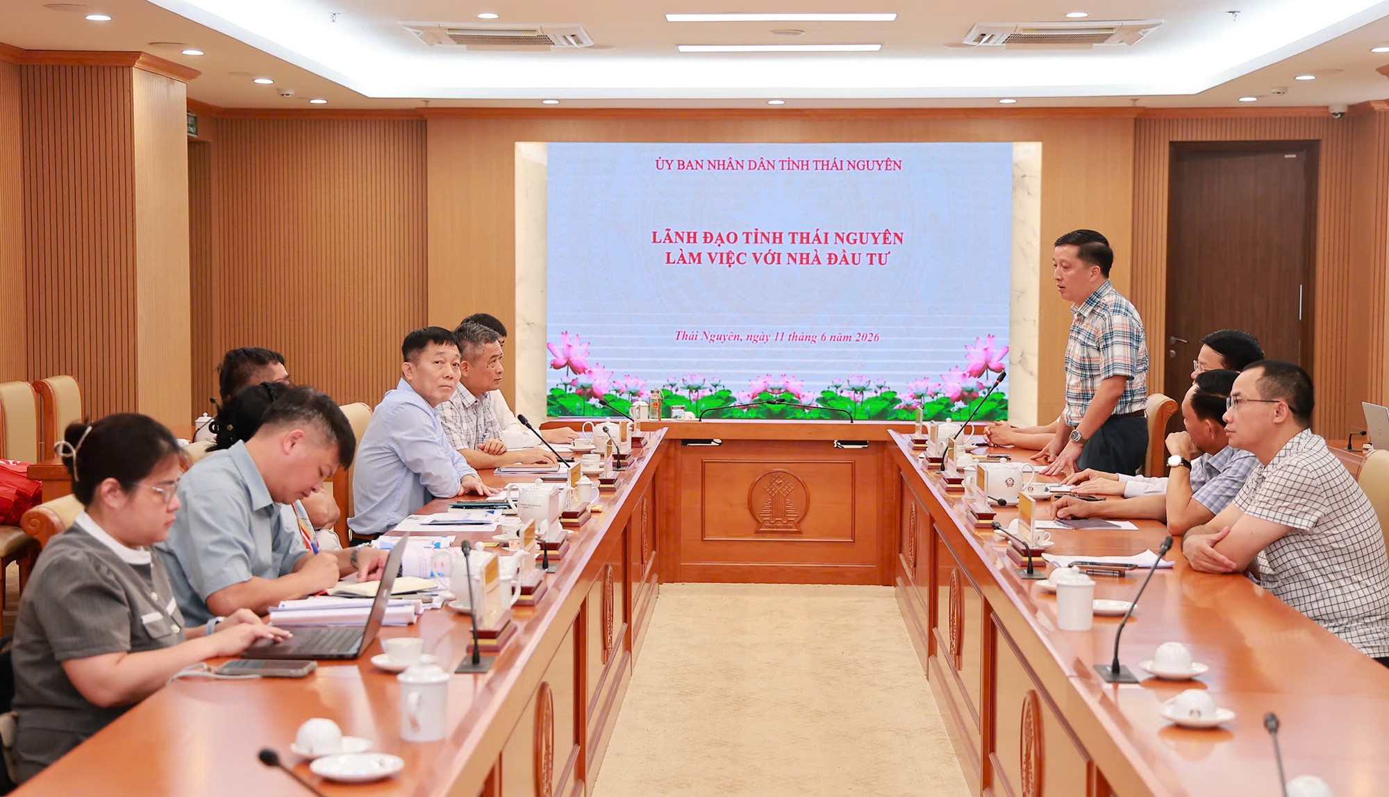 Thái Nguyên tiếp tục dẫn đầu cả nước nguồn vốn FDI Thái Nguyên tiếp tục dẫn đầu cả nước nguồn vốn FDI