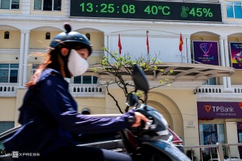 Thời tiết hôm nay (25/6): Bắc Bộ nắng nóng gay gắt, tối và đêm có mưa rào