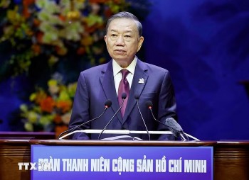 Tổng Bí thư, Chủ tịch nước Tô Lâm: Đất nước cần ở thanh niên một tinh thần mới