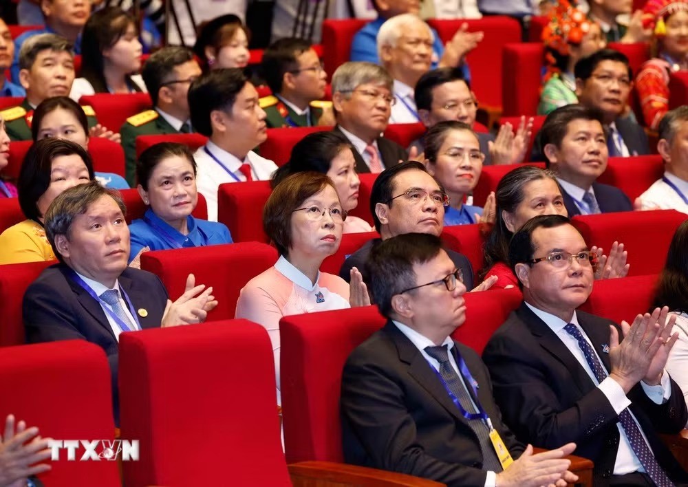 Tổng Bí thư, Chủ tịch nước Tô Lâm: Đất nước cần ở thanh niên một tinh thần mới Tổng Bí thư, Chủ tịch nước Tô Lâm: Đất nước cần ở thanh niên một tinh thần mới