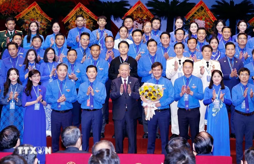 Tổng Bí thư, Chủ tịch nước Tô Lâm: Đất nước cần ở thanh niên một tinh thần mới Tổng Bí thư, Chủ tịch nước Tô Lâm: Đất nước cần ở thanh niên một tinh thần mới