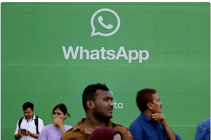 undefined Meta taps Indian startup founder to solve WhatsApp's revenue puzzle