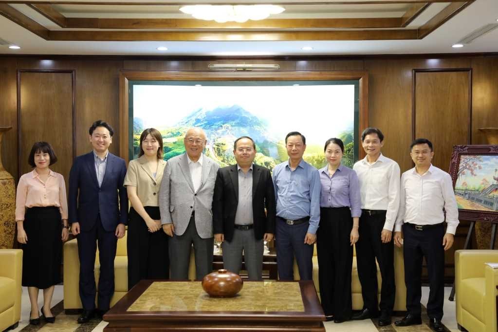 Promoting Cooperative Relations Between Hokkaido (Japan) and Quang Ninh Promoting Cooperative Relations Between Hokkaido (Japan) and Quang Ninh