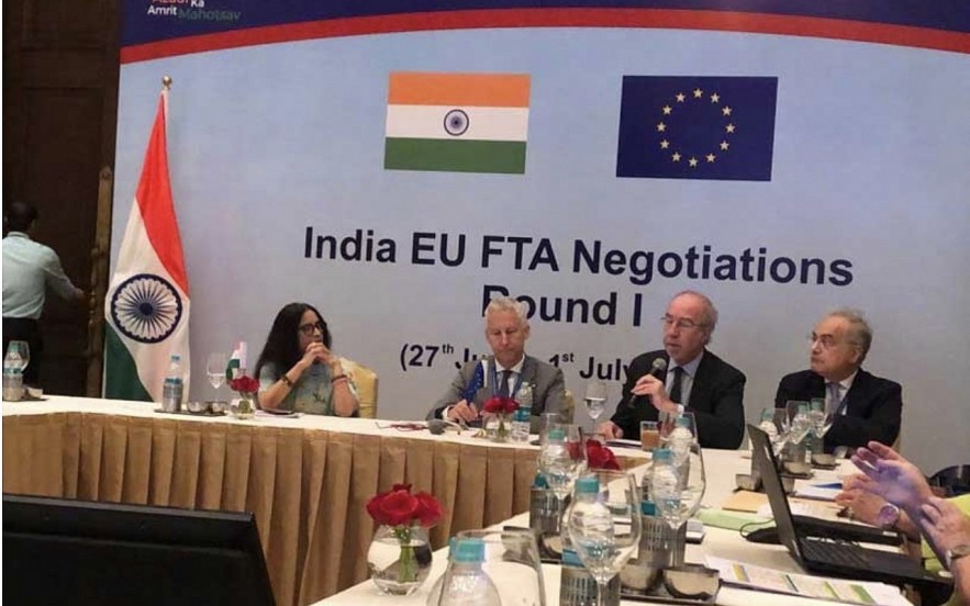 undefined Beyond Tariffs: Why Trust, Not Trade, Will Determine the Success of the India–EU FTA
