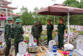Nguồn thông tin ngày càng ít, Quảng Trị mở rộng giải pháp tìm kiếm hài cốt liệt sĩ