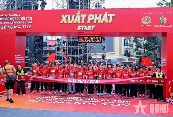 Chung một quyết tâm xây dựng xã, phường, đặc khu không ma túy