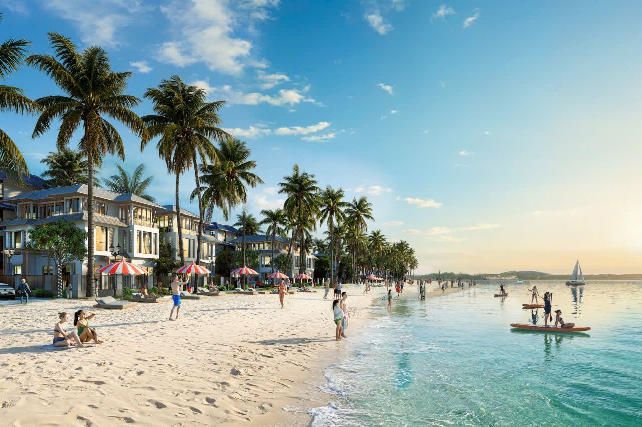 Vinhomes Pearl Bay sẽ là điểm đến thu hút dòng du khách khao khát tận hưởng kỳ nghỉ trọn vẹn bên vịnh biển đẹp bậc nhất hành tinh Vinhomes Pearl Bay sẽ là điểm đến thu hút dòng du khách khao khát tận hưởng kỳ nghỉ trọn vẹn bên vịnh biển đẹp bậc nhất hành tinh