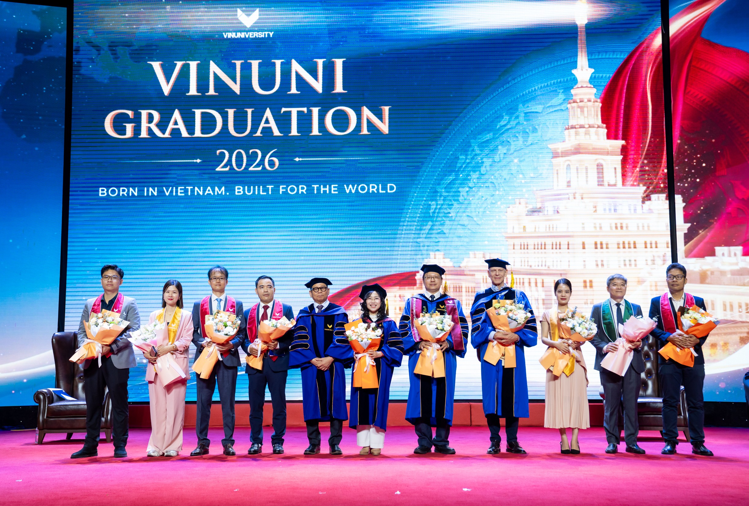 Lãnh đạo từ hệ sinh thái Vingroup cùng VinUni xây dựng Tổ hợp Nghiên cứu & Đổi mới sáng tạo V-RIC Lãnh đạo từ hệ sinh thái Vingroup cùng VinUni xây dựng Tổ hợp Nghiên cứu & Đổi mới sáng tạo V-RIC