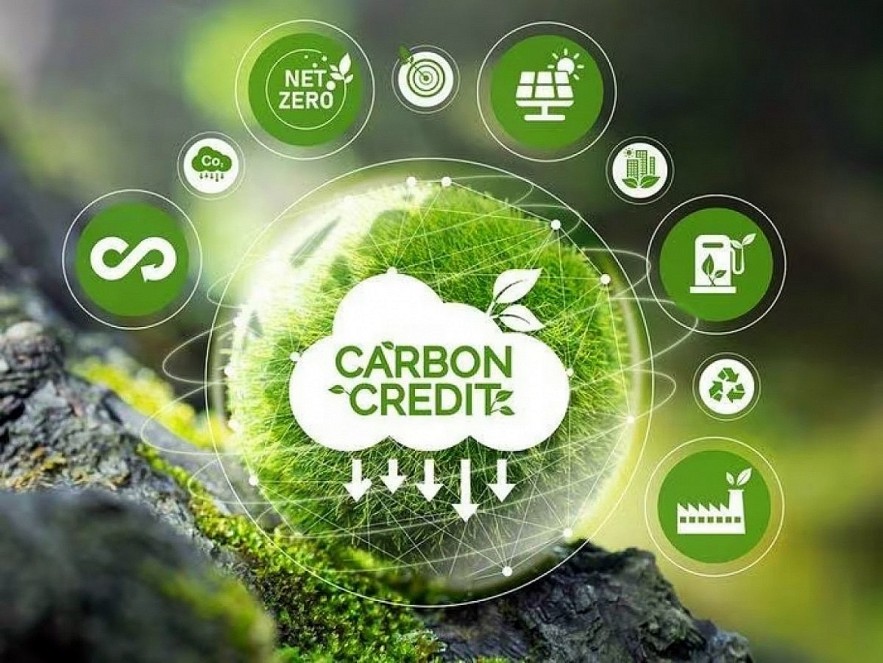 Vietnam will officially launch its domestic carbon exchange on June 29, marking a major step in the development of the country's carbon market. (Illustrative image)