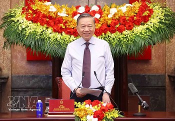 Top Leader’s Letter Honours Vietnamese Family Values