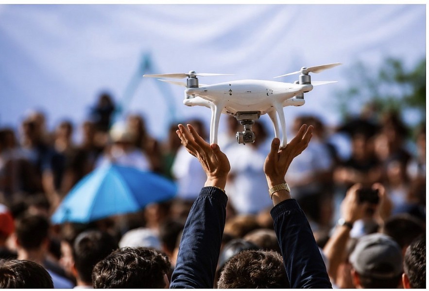 undefined India’ drone production ecosystem is evolving