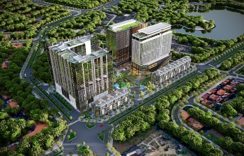 D’. Diamant Bleu: ‘Gen vị trí’ định hình chuẩn sống xanh đắt giá