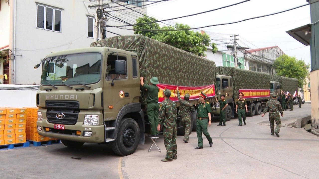 Vietnam Deploys Military and Public Security Forces to Venezuela to Assist Earthquake Relief Efforts Vietnam Deploys Military and Public Security Forces to Venezuela to Assist Earthquake Relief Efforts