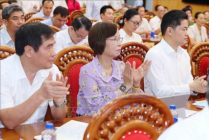 Hội nghị triển khai nhiệm vụ trọng tâm 6 tháng cuối năm 2026 của Ban Chỉ đạo 35 Trung ương Hội nghị triển khai nhiệm vụ trọng tâm 6 tháng cuối năm 2026 của Ban Chỉ đạo 35 Trung ương