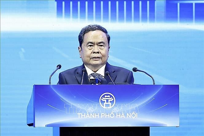 Chủ tịch Quốc hội: Hà Nội cần chuyển hóa nhanh các định hướng của quy hoạch thành công trình cụ thể