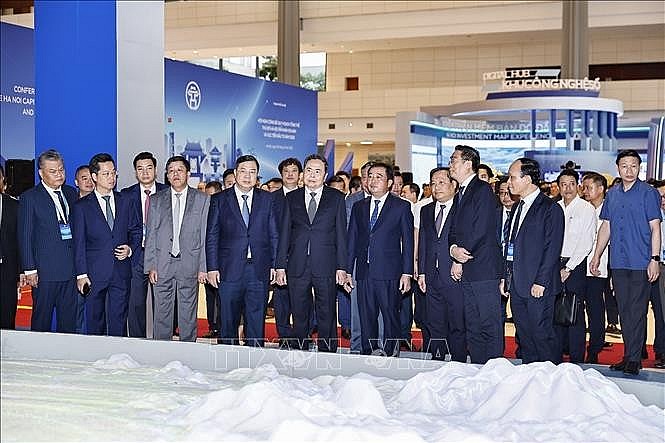 Chủ tịch Quốc hội: Hà Nội cần chuyển hóa nhanh các định hướng của quy hoạch thành công trình cụ thể