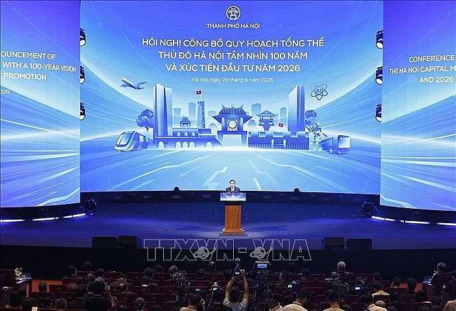Chủ tịch Quốc hội: Hà Nội cần chuyển hóa nhanh các định hướng của quy hoạch thành công trình cụ thể