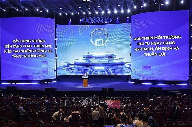 Chủ tịch Quốc hội: Hà Nội cần chuyển hóa nhanh các định hướng của quy hoạch thành công trình cụ thể
