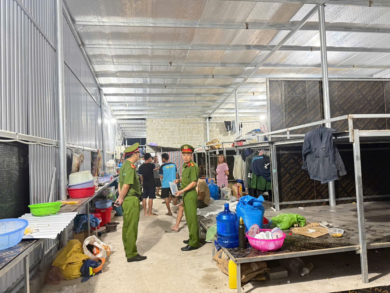 Vietnam Intensifies Monitoring Drug Use Crimes at Private Rental Accommodations Vietnam Intensifies Monitoring Drug Use Crimes at Private Rental Accommodations