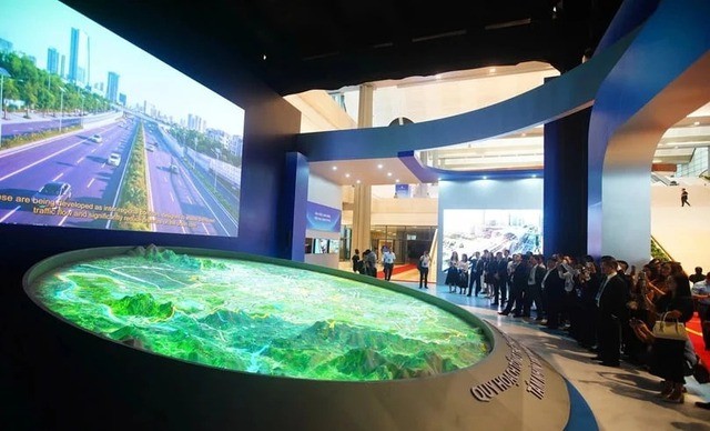 Ha Noi Unveils 100-Year Master Plan