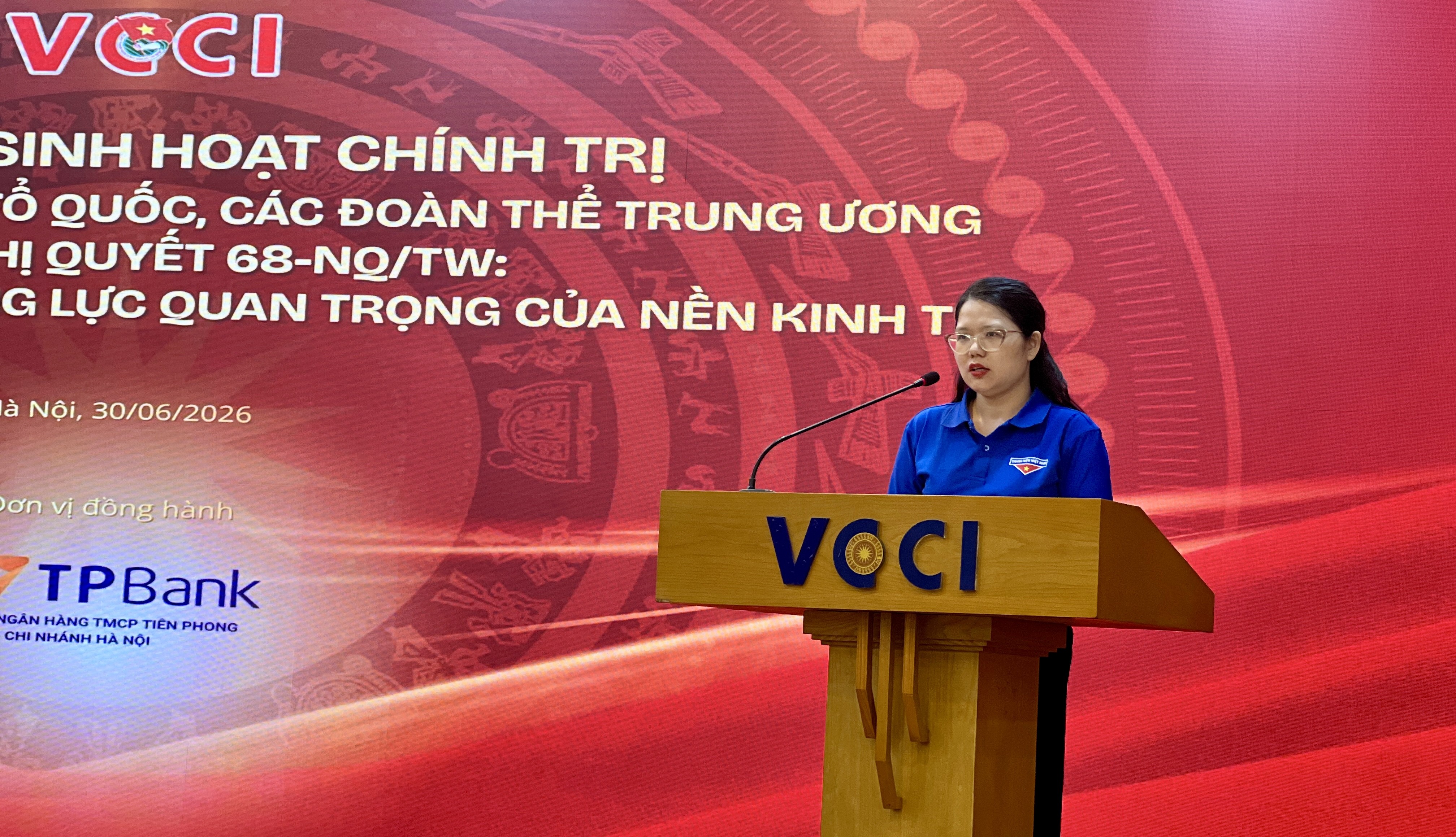 Thanh niên phải làm chủ AI và đổi mới sáng tạo