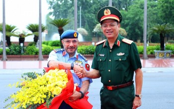 Vietnam News Today (July 1): Vietnam and UAE Sign Defense Industry Cooperation Memorandum