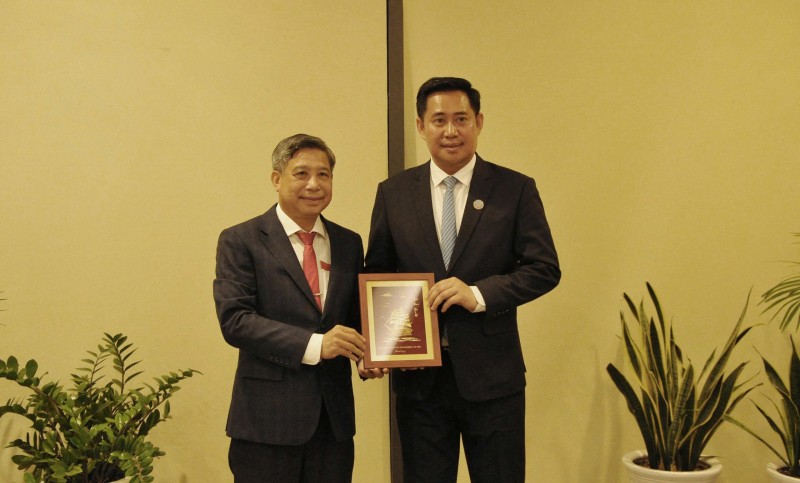 Cần Thơ - Champasak thúc đẩy hợp tác, làm sâu sắc quan hệ hữu nghị Việt Nam - Lào Cần Thơ - Champasak thúc đẩy hợp tác, làm sâu sắc quan hệ hữu nghị Việt Nam - Lào