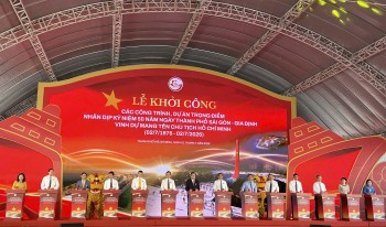 Vingroup đồng loạt triển khai 3 dự án hạ tầng đường biển - đường bộ trọng điểm tại thành phố Hồ Chí Minh