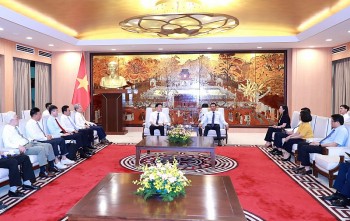 Thúc đẩy hợp tác khoa học - công nghệ và đổi mới sáng tạo giữa Hà Nội với đối tác Hàn Quốc