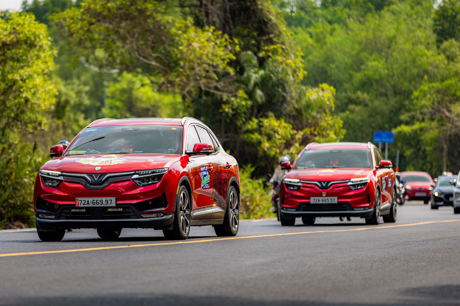 Tại sao người dùng từ bỏ xe xăng để chuyển hướng sang mẫu SUV thuần điện này? Tại sao người dùng từ bỏ xe xăng để chuyển hướng sang mẫu SUV thuần điện này?