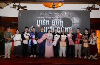 Olympic Champion Shooter Hoang Xuan Vinh Aspires New Viet-RoK Film Project