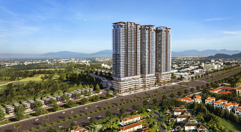 Chu kỳ mới của bất động sản Đà Nẵng: Nhà đầu tư ưu tiên tài sản kép