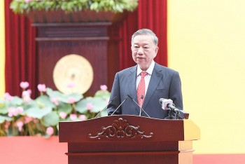 Phát biểu của Tổng Bí thư, Chủ tịch nước Tô Lâm tại Lễ kỷ niệm 50 năm thành phố Sài Gòn - Gia Định vinh dự mang tên Chủ tịch Hồ Chí Minh