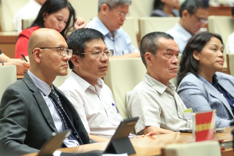 Việc triển khai thực hiện Nghị quyết 57: Phải thực chất và hiệu quả hơn Việc triển khai thực hiện Nghị quyết 57: Phải thực chất và hiệu quả hơn