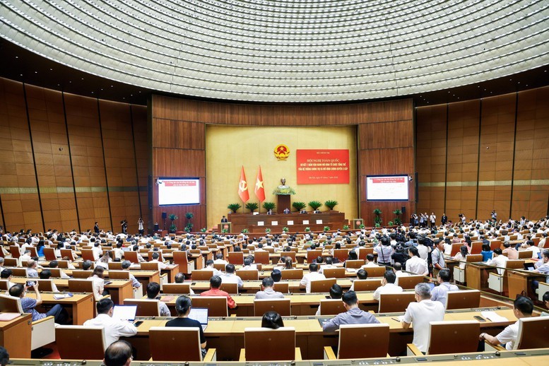 Việc triển khai thực hiện Nghị quyết 57: Phải thực chất và hiệu quả hơn Việc triển khai thực hiện Nghị quyết 57: Phải thực chất và hiệu quả hơn