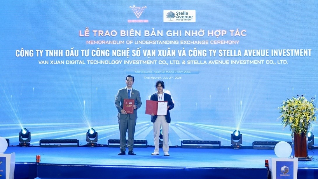 Khởi công Khu công nghệ số tập trung Yên Bình: Thái Nguyên hiện thực hóa chiến lược phát triển kinh tế số Khởi công Khu công nghệ số tập trung Yên Bình: Thái Nguyên hiện thực hóa chiến lược phát triển kinh tế số