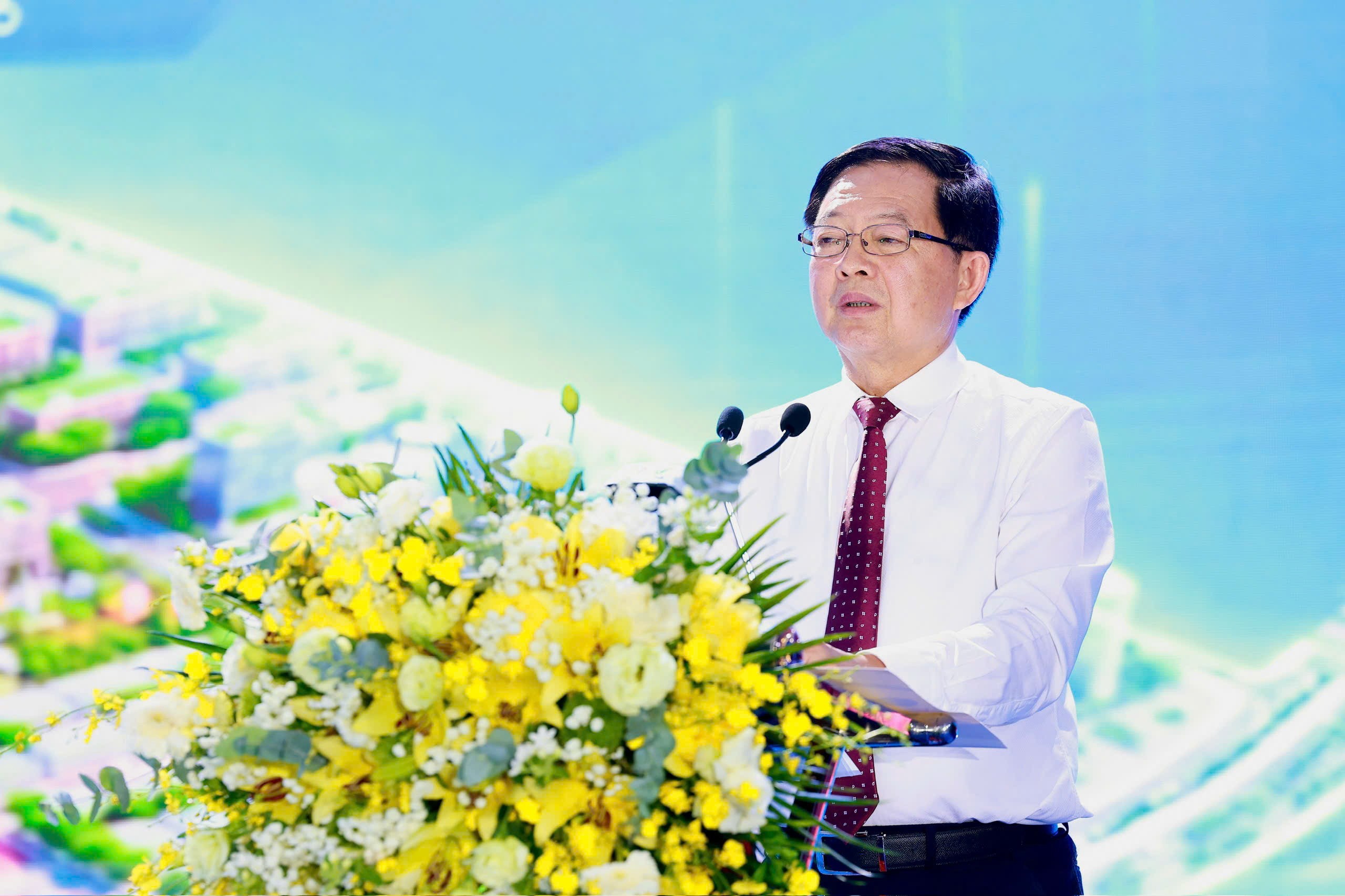 Khởi công Khu công nghệ số tập trung Yên Bình: Thái Nguyên hiện thực hóa chiến lược phát triển kinh tế số Khởi công Khu công nghệ số tập trung Yên Bình: Thái Nguyên hiện thực hóa chiến lược phát triển kinh tế số