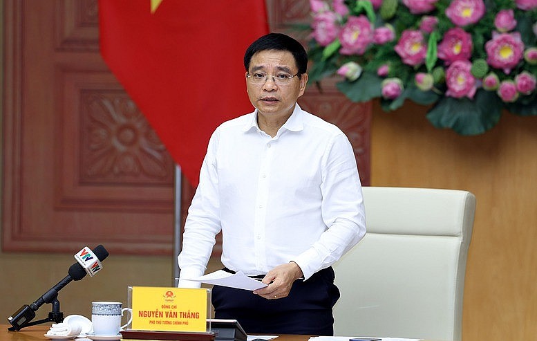 Chính phủ duyệt nhân sự Hội đồng điều hành Trung tâm Tài chính quốc tế