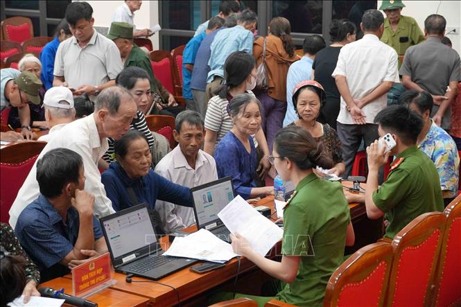 Chiến dịch 500 ngày đêm: Từ những mẫu ADN, thắp hy vọng tìm lại tên cho liệt sĩ Chú thích ảnh