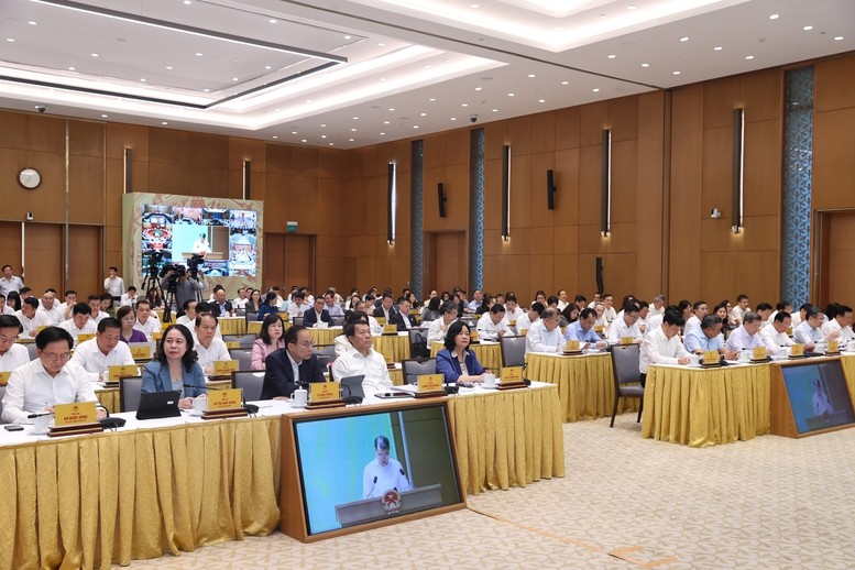 Tổng Bí thư, Chủ tịch nước Tô Lâm dự phiên họp Chính phủ thường kỳ tháng 6/2026 và Hội nghị trực tuyến Chính phủ với các địa phương Tổng Bí thư, Chủ tịch nước Tô Lâm dự phiên họp Chính phủ thường kỳ tháng 6/2026 và Hội nghị trực tuyến Chính phủ với các địa phương