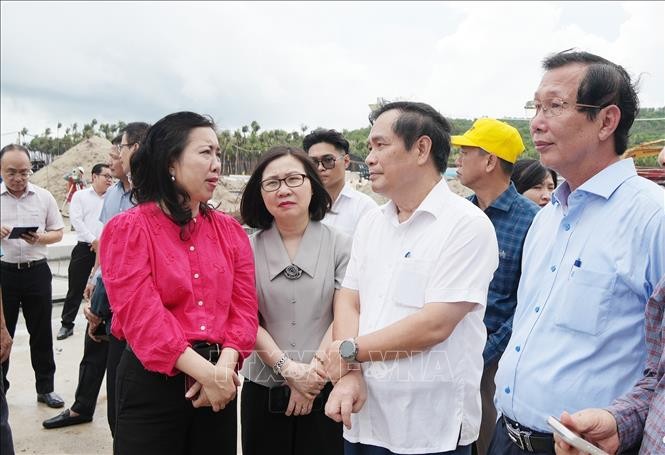 Chuẩn bị APEC 2027: Sớm hoàn thiện hạ tầng truyền thông phục vụ báo chí quốc tế