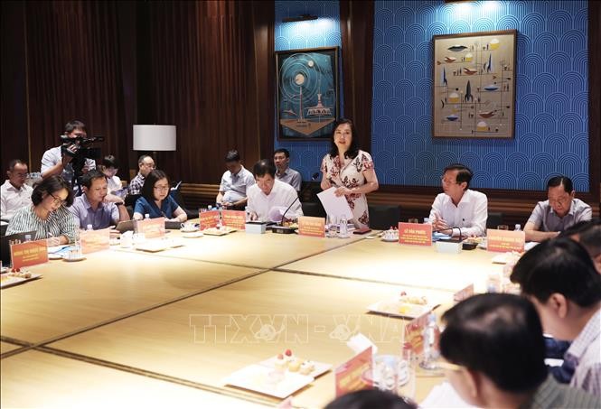 Chuẩn bị APEC 2027: Sớm hoàn thiện hạ tầng truyền thông phục vụ báo chí quốc tế