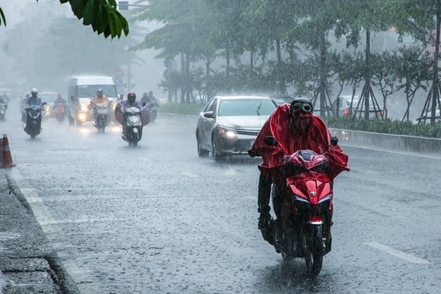 Hoàn lưu bão số 1 gây mưa lớn diện rộng, khẩn trương ứng phó nguy cơ lũ quét, sạt lở