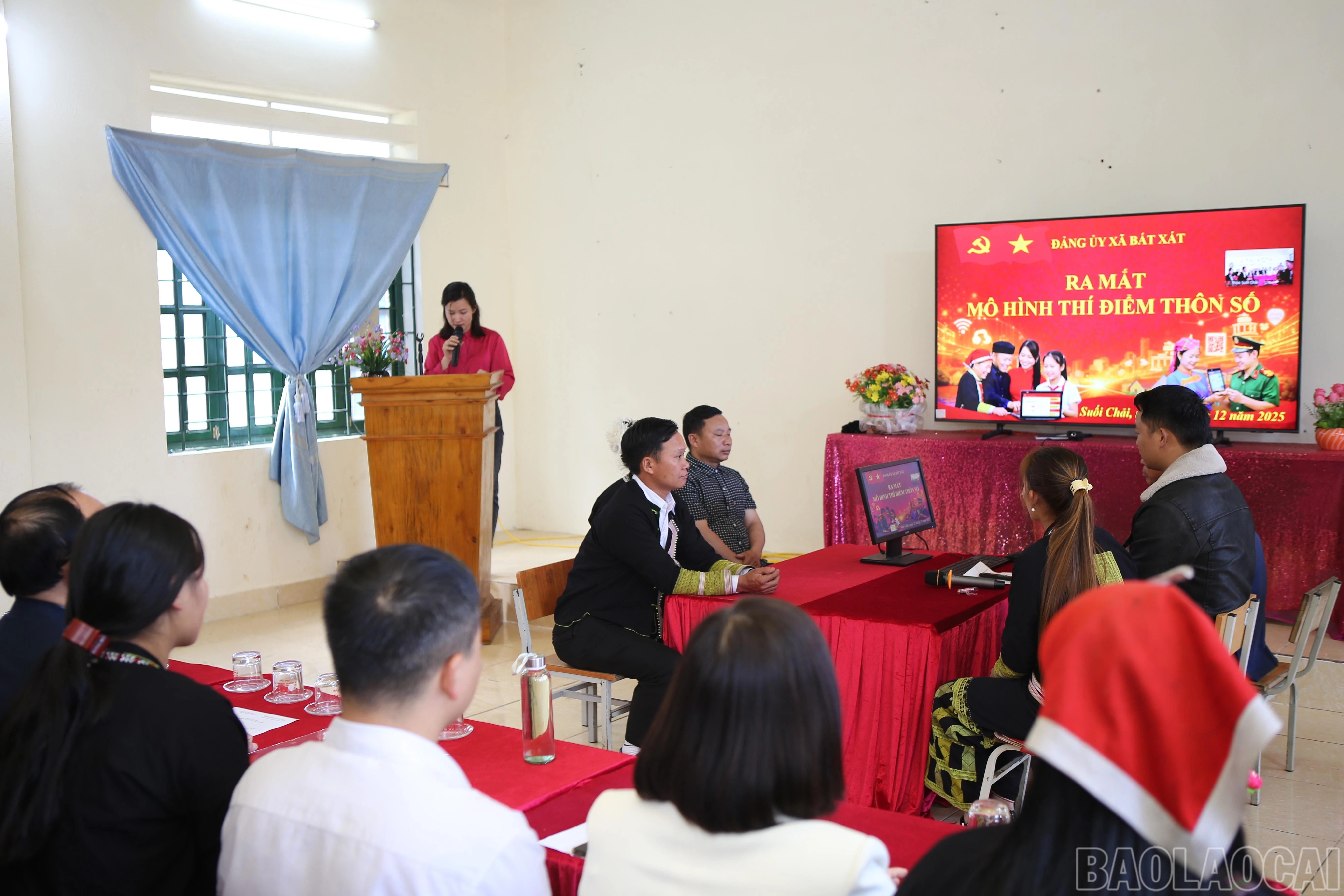 Chuyển đổi số mở rộng cơ hội phát triển cho đồng bào dân tộc thiểu số Chuyển đổi số mở rộng cơ hội phát triển cho đồng bào dân tộc thiểu số