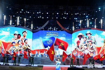 Quang Tri Spreads Message of Dialogue and Peace from Historic Land